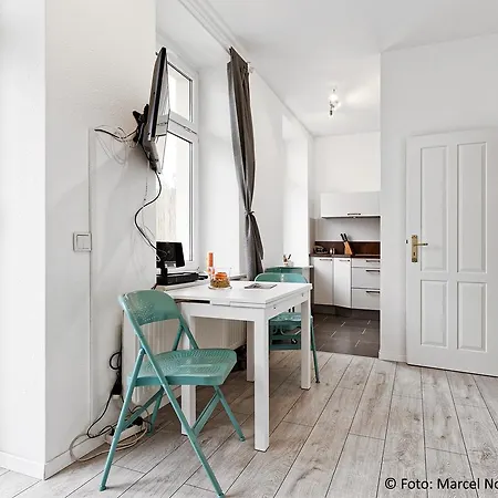 Lägenhet City Park Apartments - #24 - Trendiges Apartment In Der Suedvorstadt *