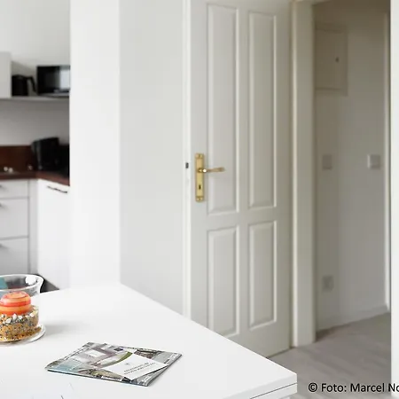 Lägenhet City Park Apartments - #24 - Trendiges Apartment In Der Suedvorstadt
