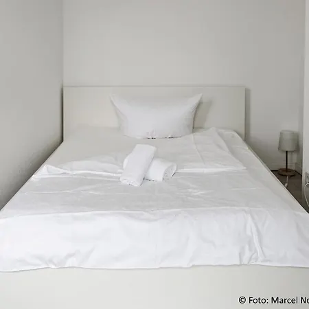 Lägenhet City Park Apartments - #24 - Trendiges Apartment In Der Suedvorstadt *